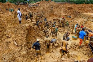 Read more about the article A/R: Police arrests 2 illegal miners