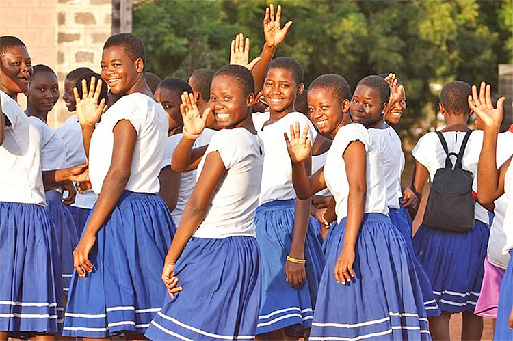 You are currently viewing Form 3 SHS students begin mid-semester break tomorrow