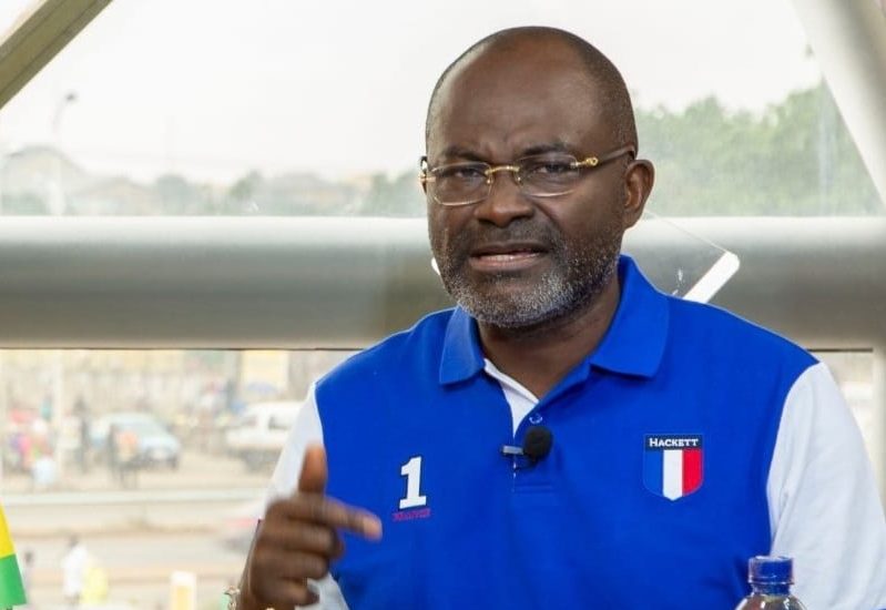 Read more about the article Suhuyini is a foolish MP – Ken Agyapong fires back