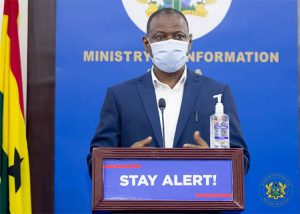 Read more about the article COVID-19: Ghana records 2,500 cases in two weeks