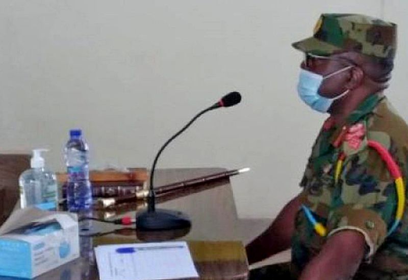 You are currently viewing A/R: That was the best action we could take – Military on Ejura shootings