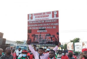 Read more about the article [Full Text] NDC’s 8-pointer March for Justice petition to Akufo-Addo