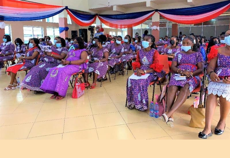 You are currently viewing A/R: Female teachers must build self-confidence – MCE