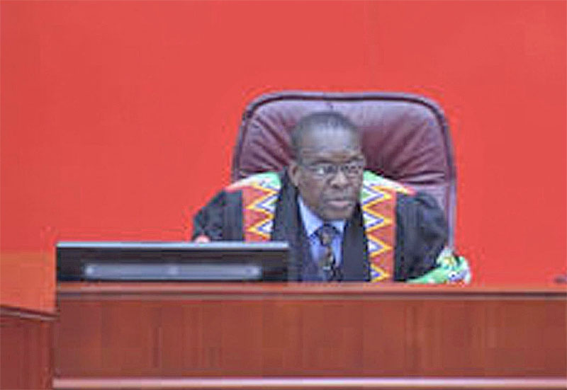 You are currently viewing ‘There is no majority in Parliament’ – Alban Bagbin to NPP