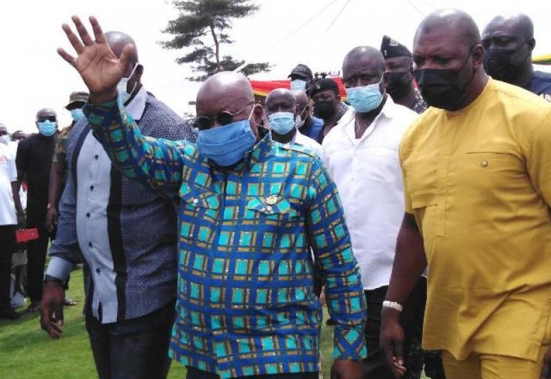 You are currently viewing ‘Agenda 111’ to optimally advance Ghana’s healthcare delivery-President