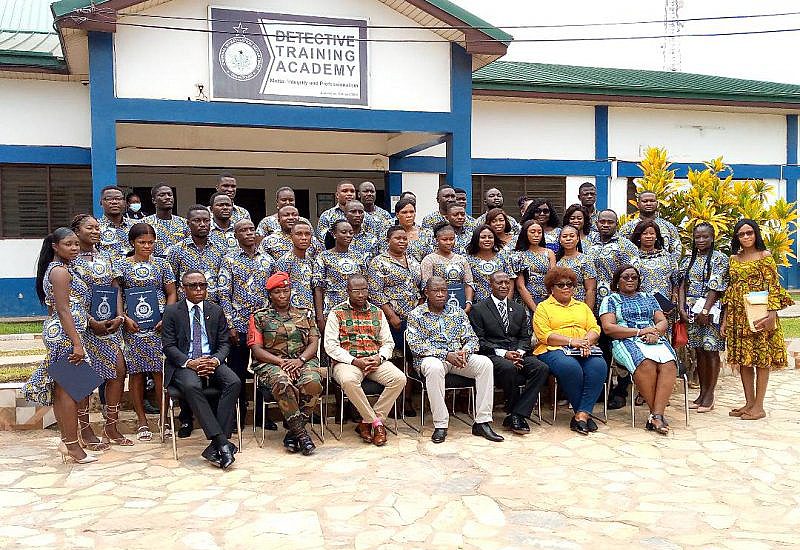 You are currently viewing No room for lazy detectives – CID Boss declares