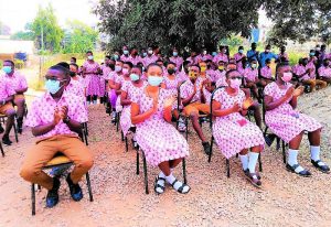 Read more about the article A/R: Authorities intensify adherence to COVID-19 safety protocols in schools