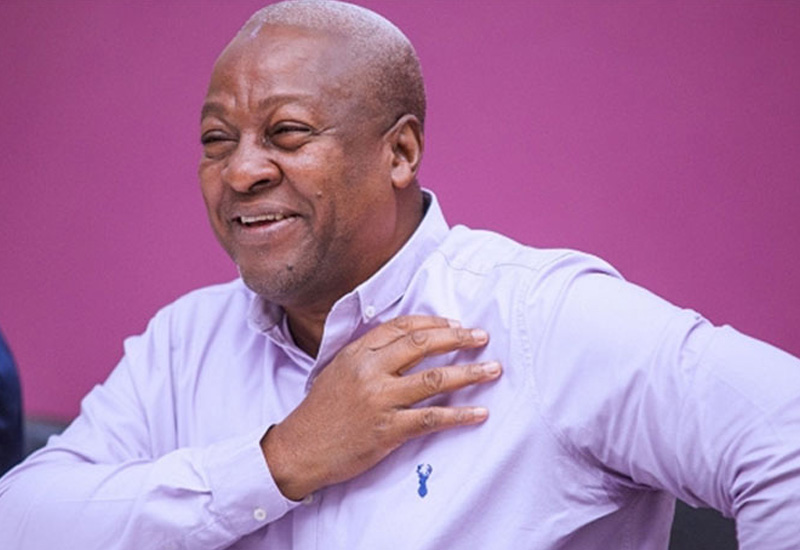 Read more about the article Former President Mahama begins Election 2020 ‘Thank You Tour’