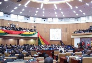 Read more about the article Parliament adjourns sine die after failing to adopt report on Committee investigating Sputnik V Covid vaccines contract