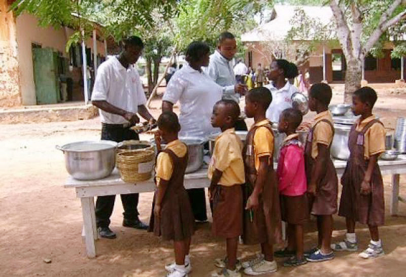 You are currently viewing Ghana School Feeding Programme assures caterers of payment