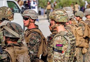 Read more about the article Afghanistan: UK’s Kabul evacuation ends today, says military