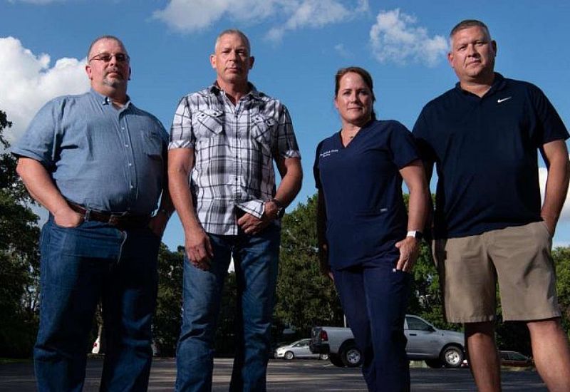 You are currently viewing US veterans share mixed feelings about withdrawal from Afghanistan