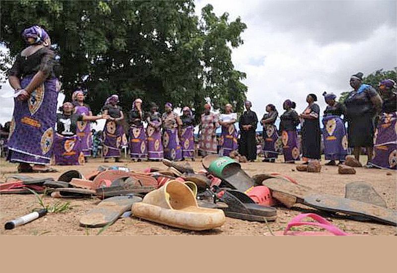 You are currently viewing Nigerian kidnappers free 15 students