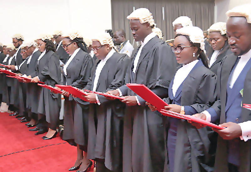 You are currently viewing 2021 Top 5 law firms in Ghana with the highest number of lawyers