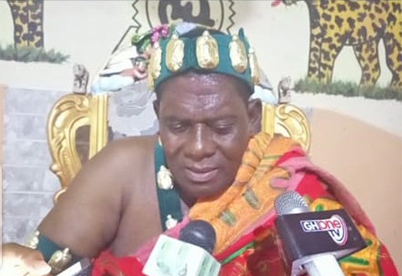You are currently viewing Akufo-Addo’s gov’t worse in 47 years – Ajumako Chief