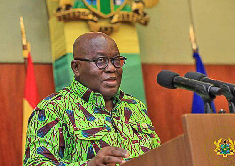 You are currently viewing President launches six-billion-dollar projects for bauxite mining and refinery