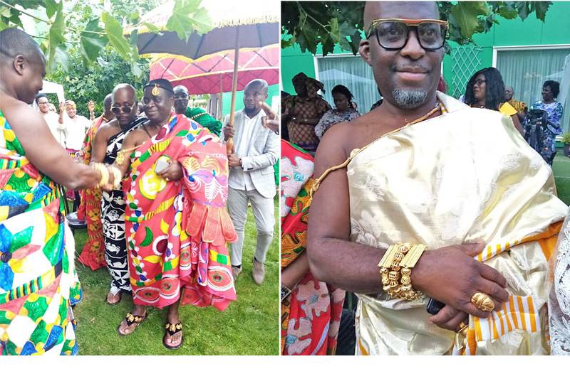 You are currently viewing Asanteman community in Holland celebrates Akwasidae