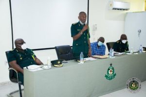 Read more about the article Immigration Officers urged to support development initiative