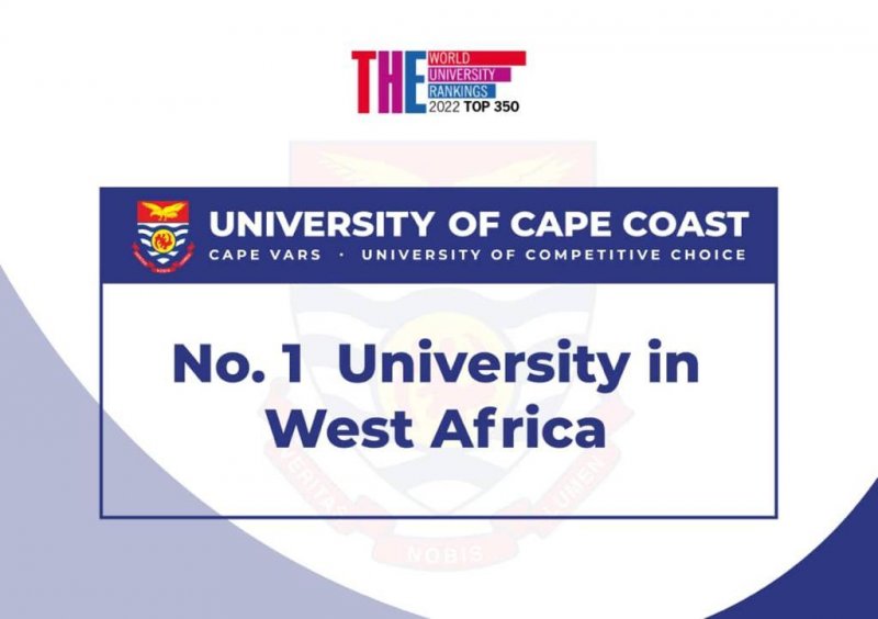 Read more about the article University of Cape Coast proud of achievement