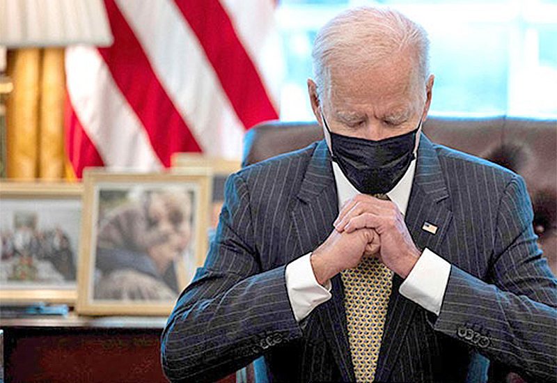 You are currently viewing 9/11 anniversary: Biden calls for unity as US remembers attacks
