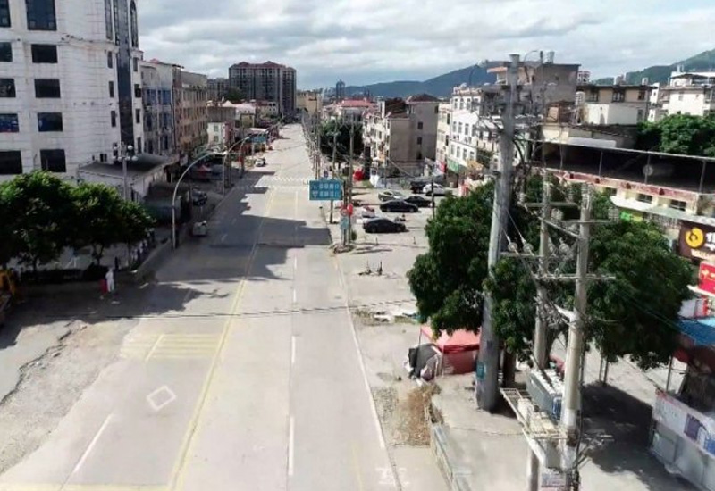 You are currently viewing Chinese metropolis of Xiamen goes into lockdown after Covid outbreak