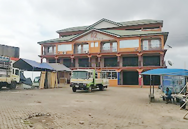 You are currently viewing Inside Kumasi: Robbers kill security guard on night duty at Santasi – Kokoben