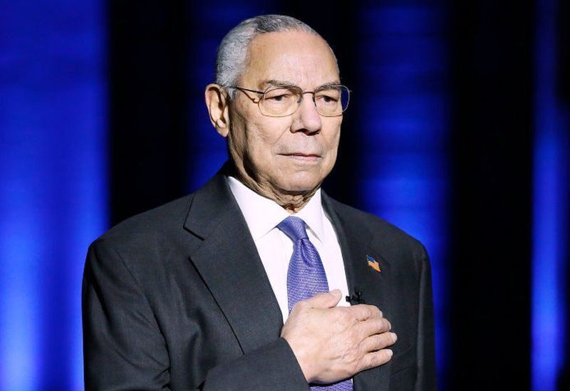You are currently viewing Colin Powell: Former US secretary of state dies of Covid complications