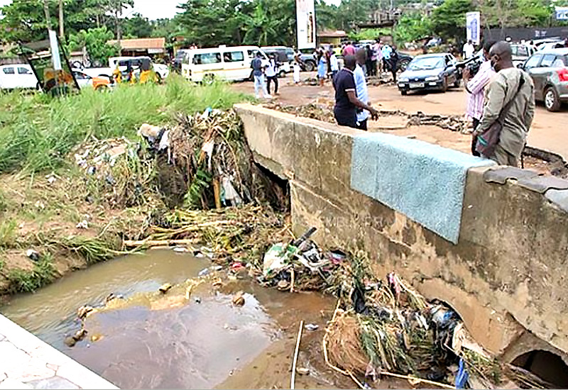 You are currently viewing Inside Kumasi: Saturday night rains kill one