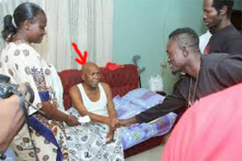 You are currently viewing Kumawood actor King Aboagye Brenya dead at 82