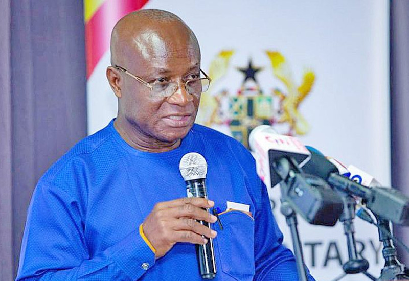 You are currently viewing Media must support Ghana’s economic recovery – Kyei-Mensah-Bonsu