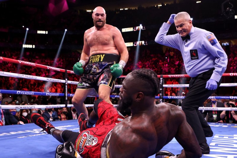 You are currently viewing The Gypsy King rules again in an epic boxing thriller