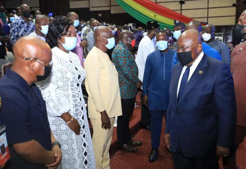 You are currently viewing There’s nothing to fear about election of MMDCEs – President