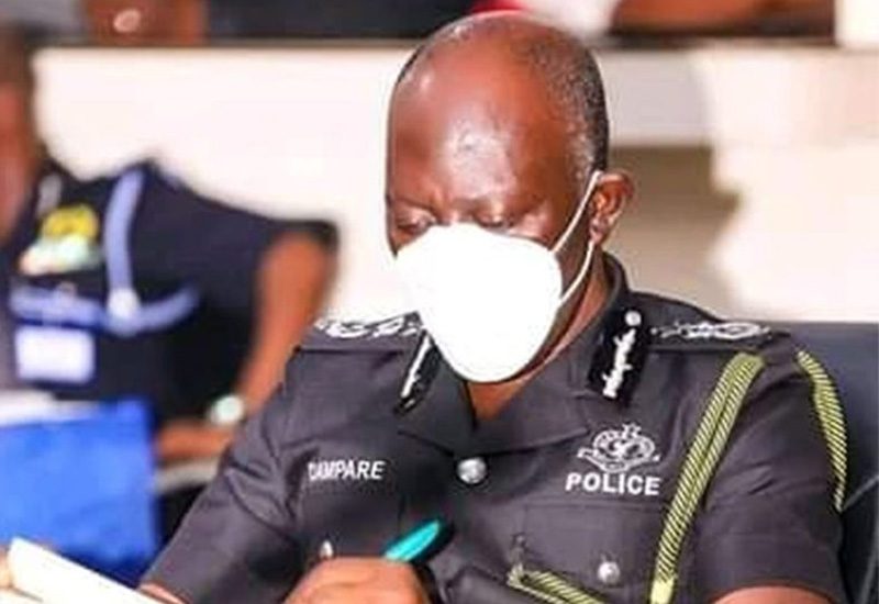 You are currently viewing Police commence investigations at Prampram shrine shooting