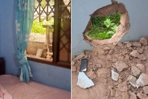 Read more about the article Police foil robbery at Oyibi