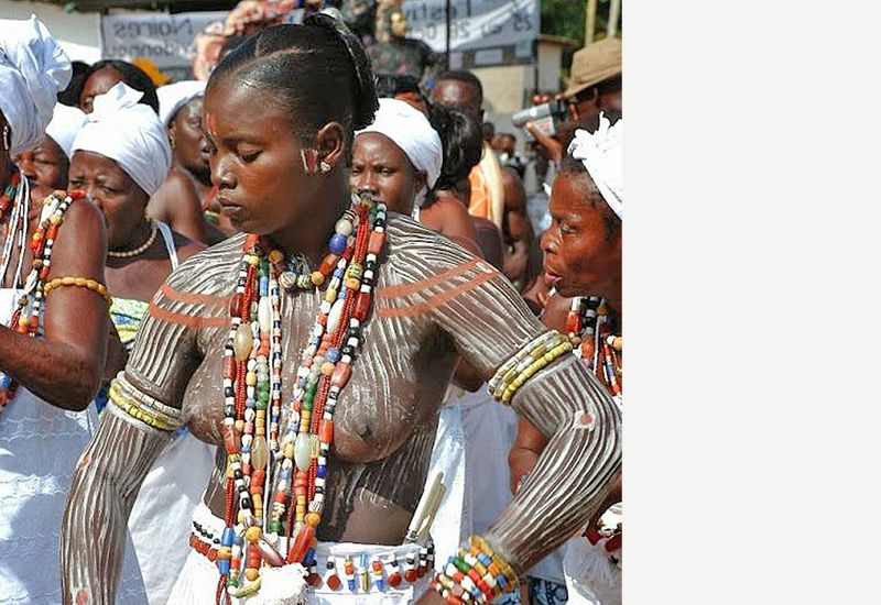 You are currently viewing Meet the Tribes in Africa