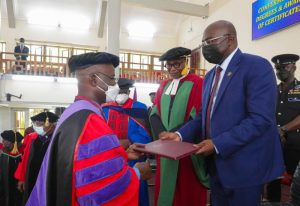 Read more about the article We are fighting corruption with deeds, not words – Veep