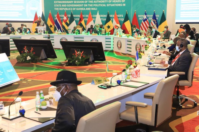 You are currently viewing ECOWAS sanctions Mali over delayed elections
