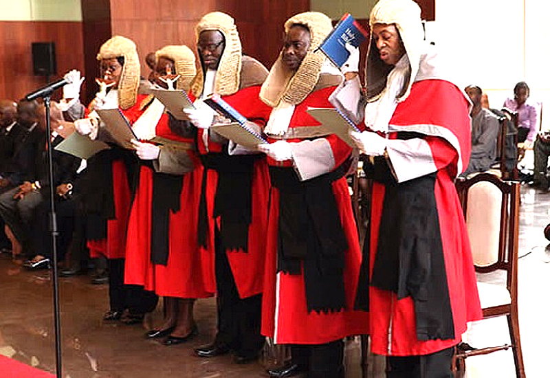 You are currently viewing Association of Magistrates & Judges decry smear campaign against Justice Honyenuga