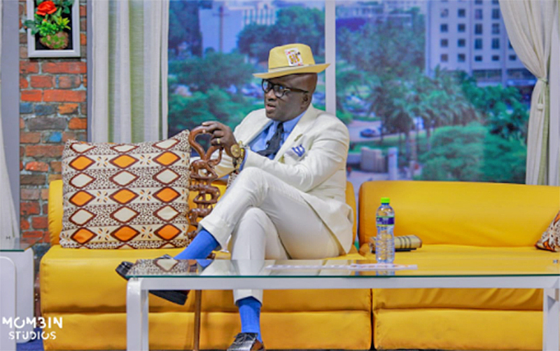 Read more about the article I’ve never taken bribe or Payola in my life- KKD