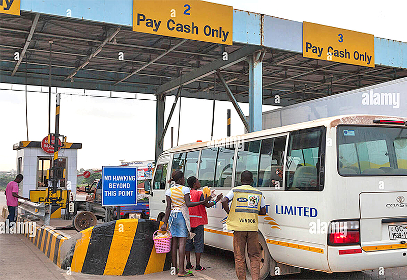 You are currently viewing Road tolls abolished