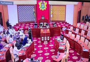 Read more about the article 2022 budget: Minority missing as Majority goes ahead to overturn Bagbin’s decision