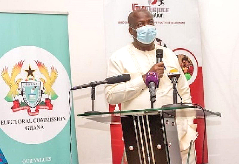 You are currently viewing EC to accept only Ghana Card as proof of citizenship in next voter registration