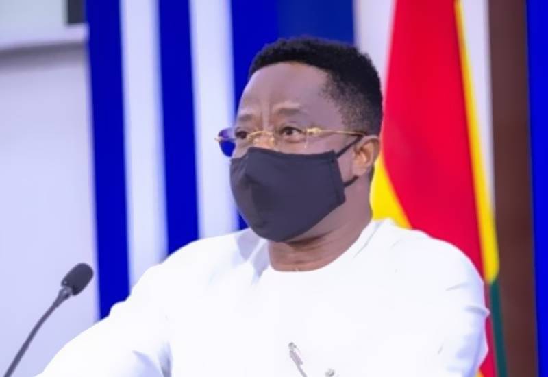 You are currently viewing Gov’t can’t fund 12-billion-dollar sky-train project – Amewu