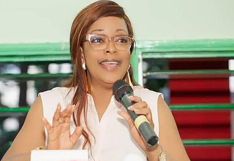 You are currently viewing Benin opposition leader Reckya Madougou jailed 20 years