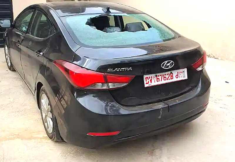 You are currently viewing Ejisu: Ex-police officer, 37, shoots tenant over rent arrears