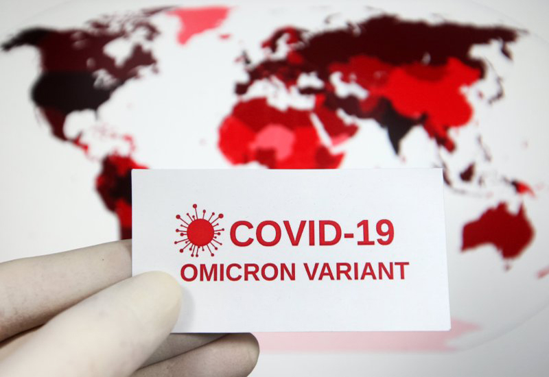 Read more about the article COVID-19: Ghana records 7 omicron variants in community testing