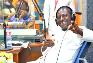 Read more about the article Captain Smart arrested over ‘unsavoury’ radio commentary