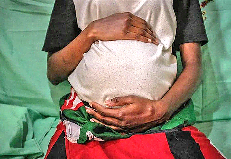 You are currently viewing “My pregnancy belongs to one of my Three School Teachers” – 14year old Girl Confirms