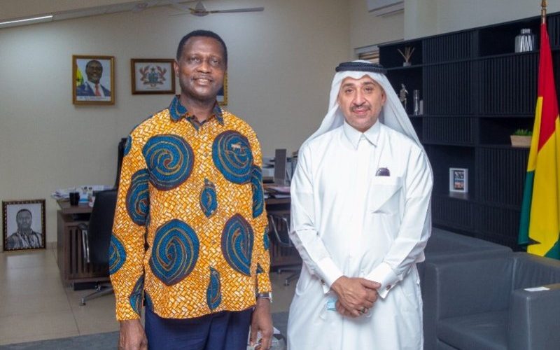 You are currently viewing Education Minister urges donor agencies to support transform Ghana’s education