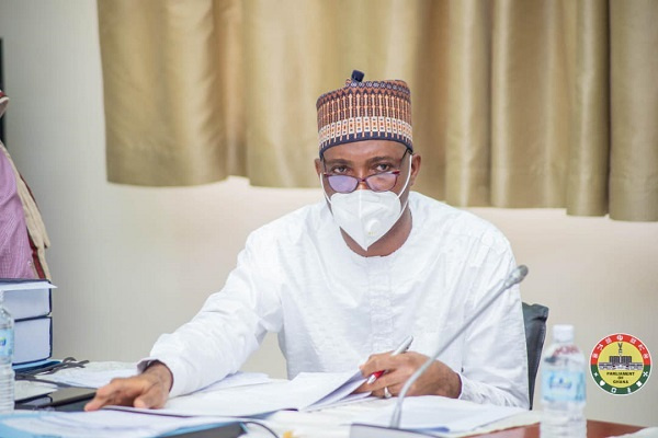 Read more about the article Muntaka Mubarak hints at plans to ‘oust’ Second Deputy Speaker